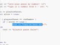 C++ Tutorial - Absolute n00b spoonfeed (16)