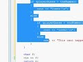 C++ Tutorial - Absolute n00b spoonfeed (16)