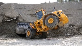  VOLVO L250G Long Boom Interim Tier 4