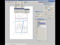 How to import sketch and making panel in Manga Studio
