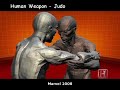 Human Weapon Techniques Collage - Part 2