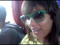 Onibus - Chegando em Lençois (Chapada Diamatina)