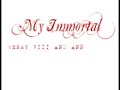 Henry VIII And Anne Boleyn - My Immortal Henry VIII And Anne Boleyn - My Immortal