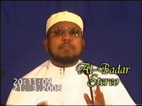 Muxaadaro Muxaadaro