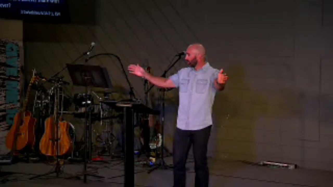 Catalyst Church Service August 6, 2023