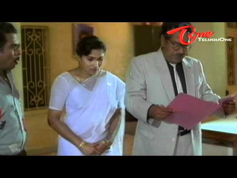 Giribabu - Hilarious Comedy Scene From Prema & co.