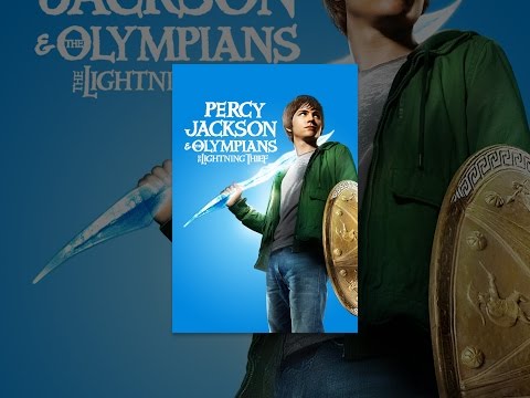 Percy Jackson & The Olympians: The Lightning Thief