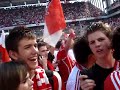 1. Fc K�ln Aufstieg 2008 Part 10 Platzsturm