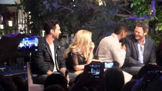 Shakira Remembering Her Beginnings