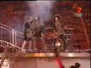KISS AT THE OLYPICS