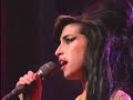 letterman amy winehouse rehab 20070312 live