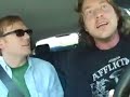 an jason nash steals a bait car to interview comedian andy daly.