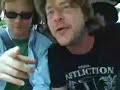 an jason nash steals a bait car to interview comedian andy daly.
