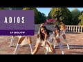 EVERGLOW (에버글로우) - Adiós 