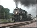 Frisco 1522 at Northview, MO - May 1994 - Makin\