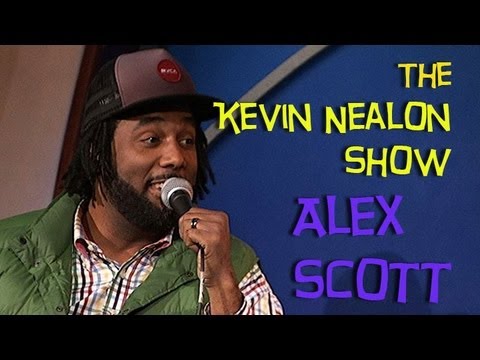 The Kevin Nealon Show - Alex Scott
