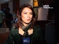 Udita Goswami on location of 'Diary of a Butterfly'