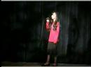 Kaitlynn - \"The Trouble With Love Is\"