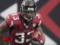 Improved Falcons, Panthers Seek NFC South Lead