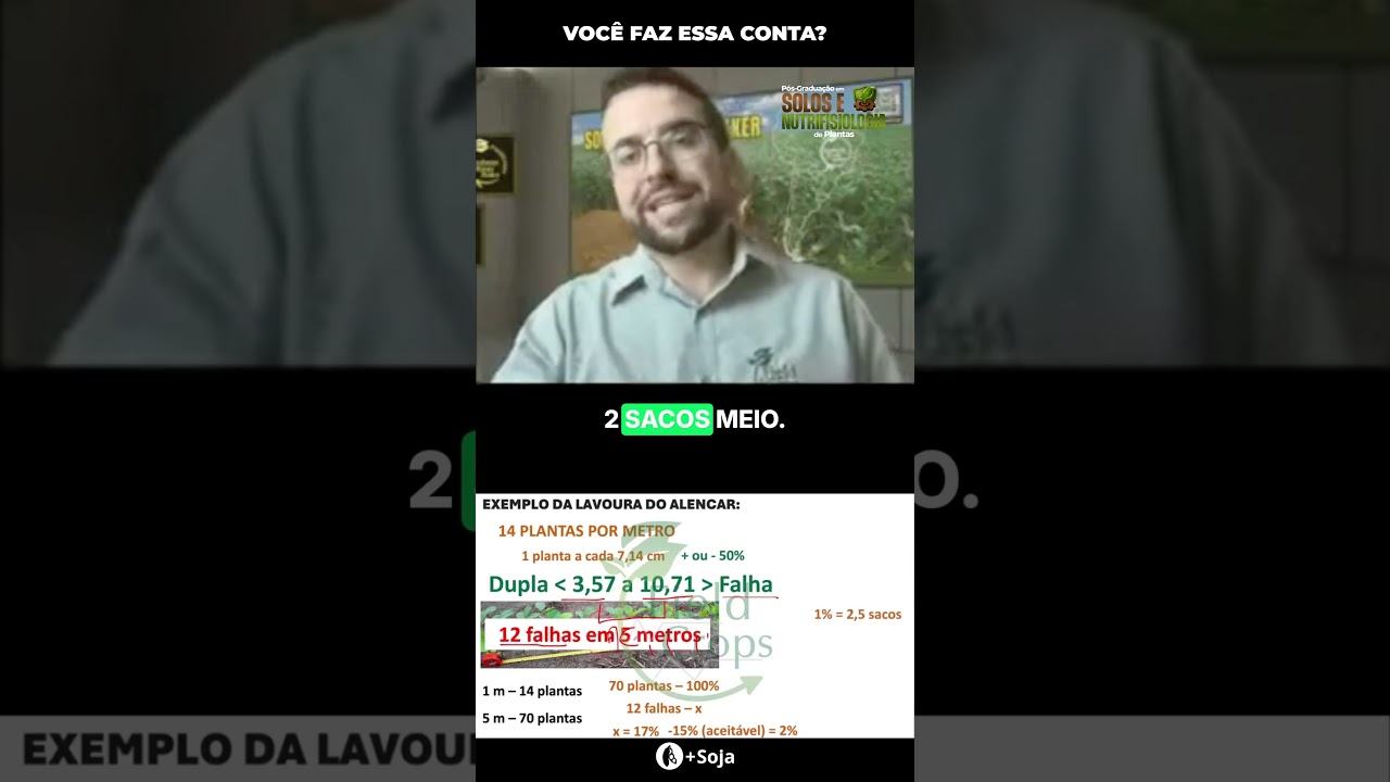 A conta que ninguém quer fazer