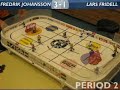 Fredrik Johansson vs Lars Fridell Fredrik Johansson vs Lars Fridell