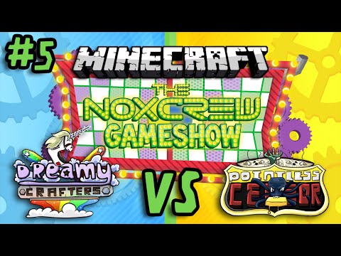 Minecraft: NOXCREW GAME SHOW! - Final Showdown! (Part 5)
