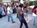 baile regeton. escuela de contadores