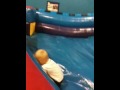 A bouncing