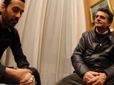 Riccardo Blumer, intervista, 2010