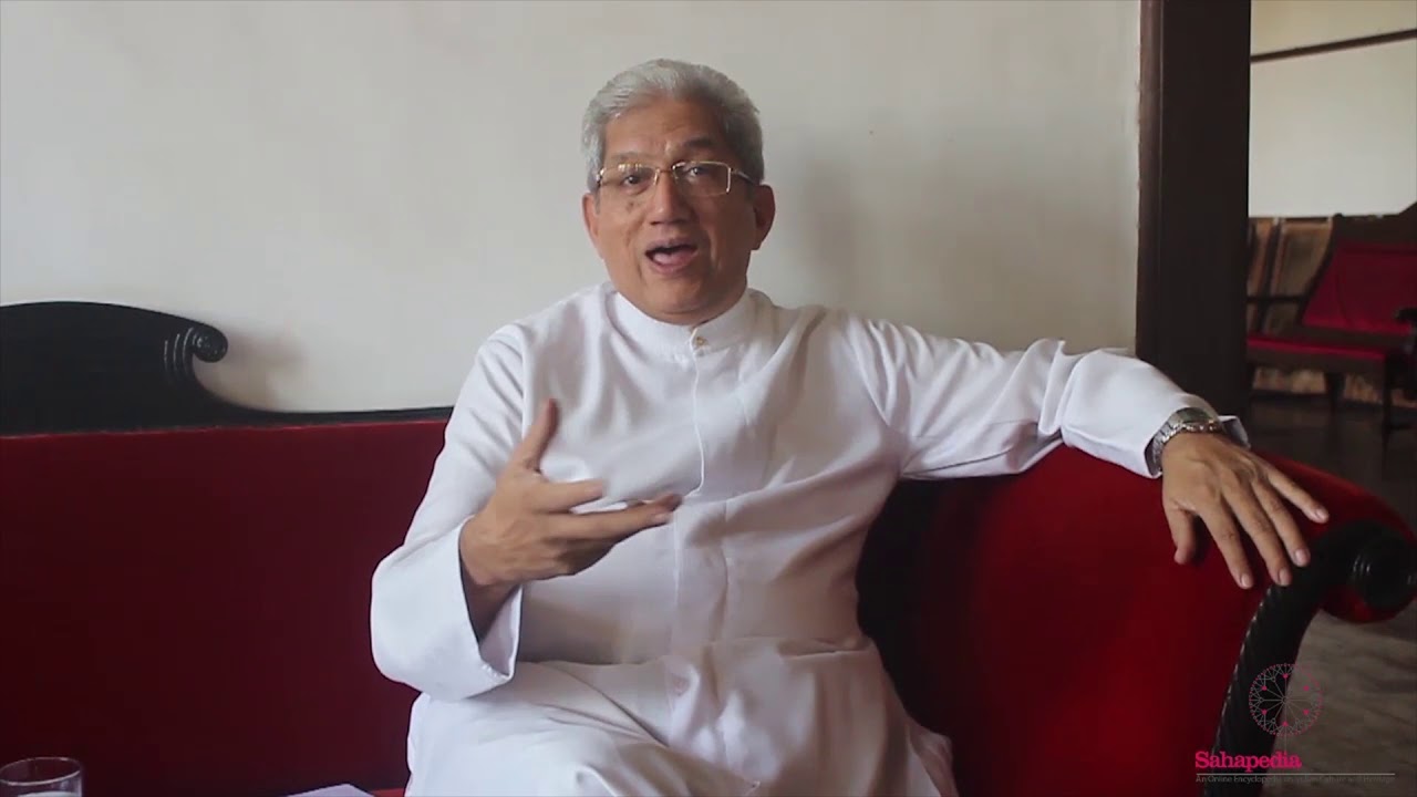 In Conversation with Father Joaquim Pereira: Choral Singing in Goa