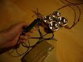 Quad P7 PWM test