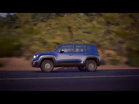 2019 Renegade Advanced Brake Assist