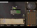 Se Iron War! lvl 48 wildy