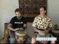 Tips On How to Play the Djembe Drum : Introduction to the Language of Drumming : Djembe Lesson for Beginners