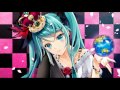 VOCALOID2: Hatsune Miku - World is Mine (Dixie Flatline Remix) [HD & MP3]