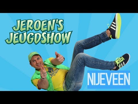 Video van Jeroens Jeugdshow | Kindershows.nl