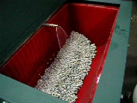 KALAMAZOO INDUSTRIES KVF3 Finishing Equipment, Vibratory Finisher | Holland Equipment Hunters, Inc. (1)