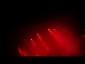 Fever Ray, Dry and Dusty, Metro, Chicago, Live