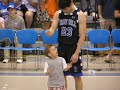 Jackson Brundage and James Lafferty Jackson Brundage and James Lafferty