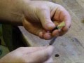 How to soften a strong bagpipe chanter reed