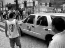 Protesto contra a Globo