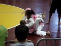 Guam Girl Brazilian Jiu Jitsu Full Gi Part 1