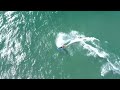 Kiteboarding Manzanita Beach on the Oregon Coast Part 2