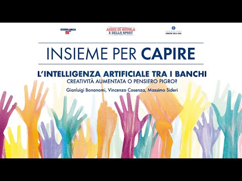 L’INTELLIGENZA ARTIFICIALE TRA I BANCHI. CREATIVITÀ AUMENTATA O PENSIERO PIGRO?