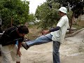 Self defense against gipsy 4 Self defense against gipsy 4
