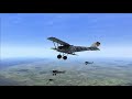 blue max movie made useing rise of flight game with my own personal paint work and some blue max music.