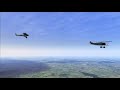 blue max movie made useing rise of flight game with my own personal paint work and some blue max music.