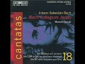 BCJ - Erfreuet euch, ihr Herzen ( Chorus )