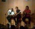 No Way Out - Lo Mismo (Acústico) @ FNAC Triangle, BCN No Way Out - Lo Mismo (Acústico) @ FNAC Triangle, BCN