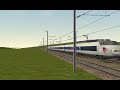 TGV PSE 31